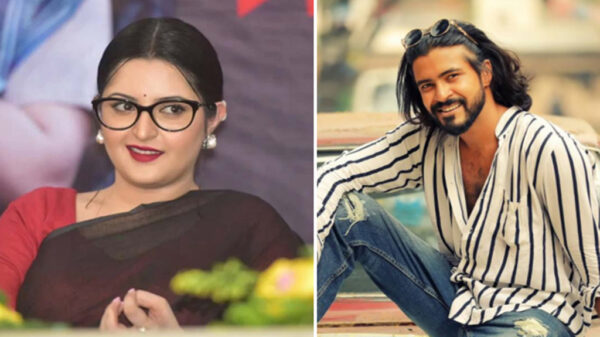 রাজের যতটুকু অসম্মান প্রাপ্য ততটুকু আমি করব : পরীমণি