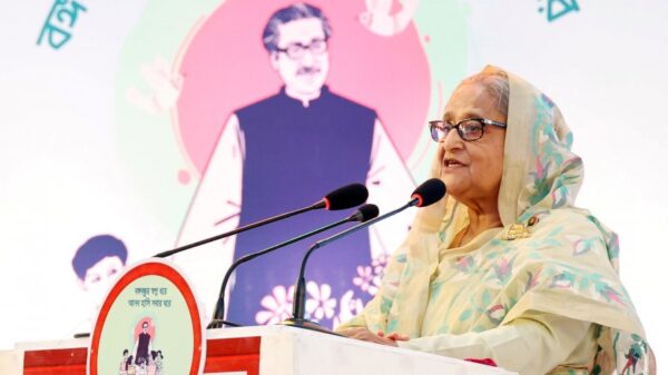 লেখাপড়ার নামে শিক্ষার্থীদের ওপর চাপ সৃষ্টি না করার আহ্বান প্রধানমন্ত্রীর