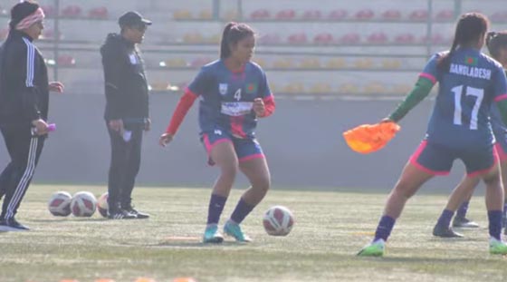 আমরাও তো ভুটান নই', ভারত ম্যাচ সামনে রেখে বললেন বাংলাদেশ কোচ