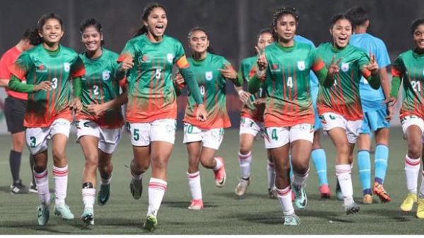 ভারতকে হারিয়ে সাফের ফাইনালে বাংলাদেশ