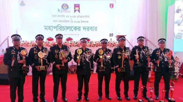 জঙ্গি অভিযানে প্রথম র‌্যাব-৬, অস্ত্র ও মাদক উদ্ধারে র‌্যাব-১৫