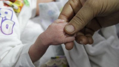 গাজায় অস্বাভাবিক ওজনের নবজাতকরা অনাহারে মারা যাচ্ছে: ডব্লিউএইচও