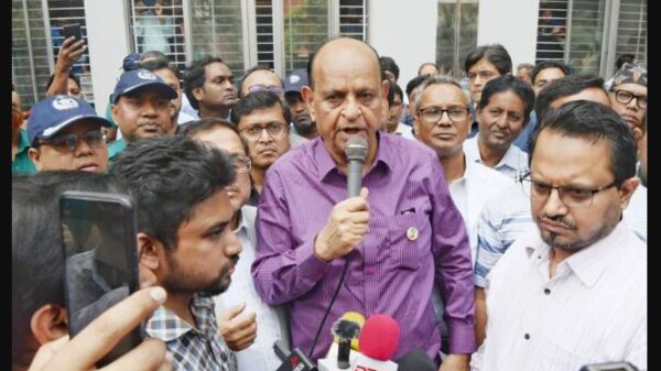 ইন্টার্ন চিকিৎসকদের দাবি দ্রুত সমাধান করা হবে: স্বাস্থ্যমন্ত্রী