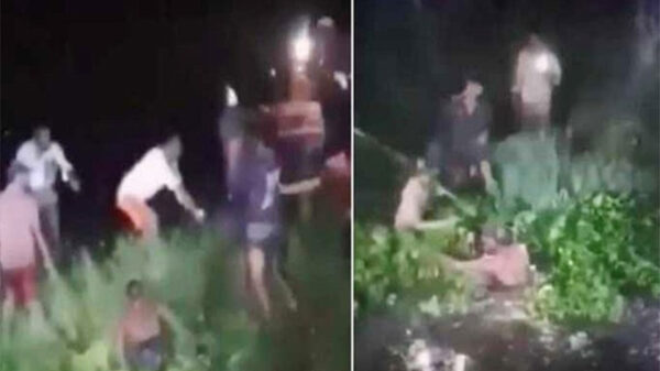 নারায়ণগঞ্জে মসজিদের মাইকে ঘোষণা দিয়ে গণপিটুনিতে, নিহত বেড়ে ৪