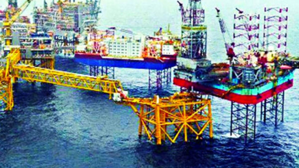 বঙ্গোপসাগরে তেল-গ্যাস অনুসন্ধানে আন্তর্জাতিক দরপত্র আহ্বান