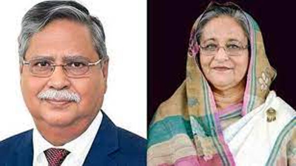 টুঙ্গিপাড়া যাচ্ছেন রাষ্ট্রপতি ও প্রধানমন্ত্রী