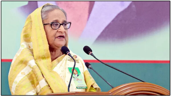 ইফতার পার্টিতে গিয়েও আওয়ামী লীগের গিবত গায়: প্রধানমন্ত্রী