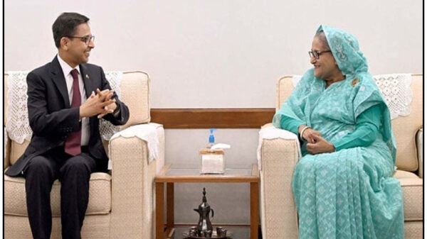 ভুটান থেকে বিদ্যুৎ আমদানিতে ভারতের সহযোগিতা চাইলেন প্রধানমন্ত্রী