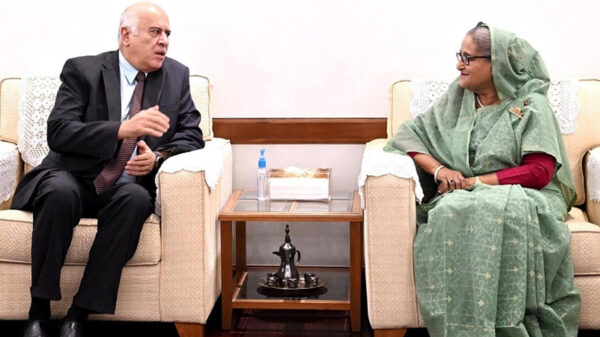 গাজায় হত্যাকাণ্ড বন্ধে পদক্ষেপ না নেয়া দুঃখজনক: প্রধানমন্ত্রী
