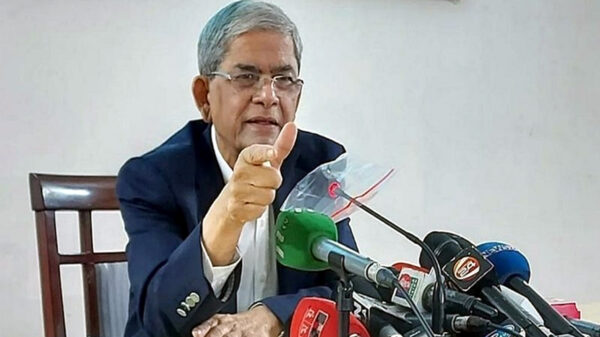 দাবি আদায় না হওয়া পর্যন্ত আন্দোলন চলবে: ফখরুল