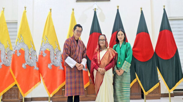 কানেক্টিভিটি জোরদার করবে বাংলাদেশ ও ভুটান