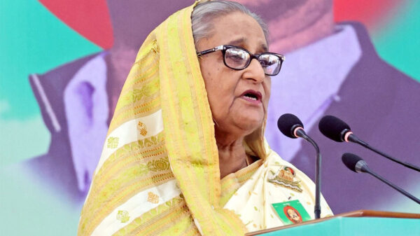 আওয়ামী লীগ পালিয়ে গেলে যুদ্ধটা করলো কে? প্রশ্ন প্রধানমন্ত্রীর....