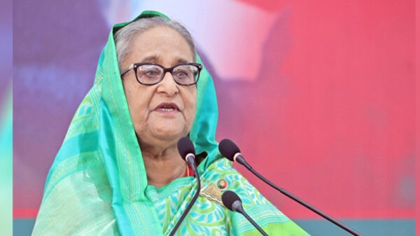 ‘অকৃতজ্ঞরা ভুলে যায় জিয়াকে মেজর জেনারেল বানিয়েছিল আওয়ামী লীগ’