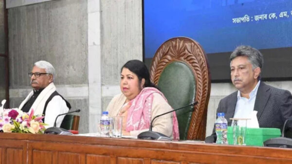 আইপিইউ অ্যাসেম্বলির সমাপনী অনুষ্ঠানে স্পিকারের অংশগ্রহণ