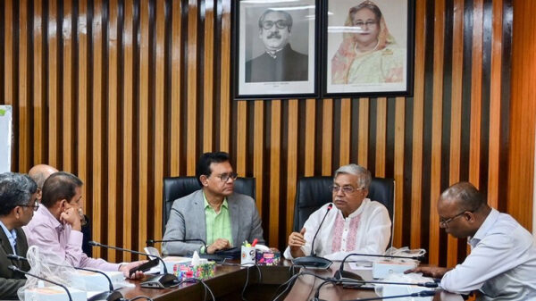 বিডিএস দেশের ভূমি ব্যবস্থাপনায় বৈপ্লবিক পরিবর্তন আনবে: ভূমিমন্ত্রী