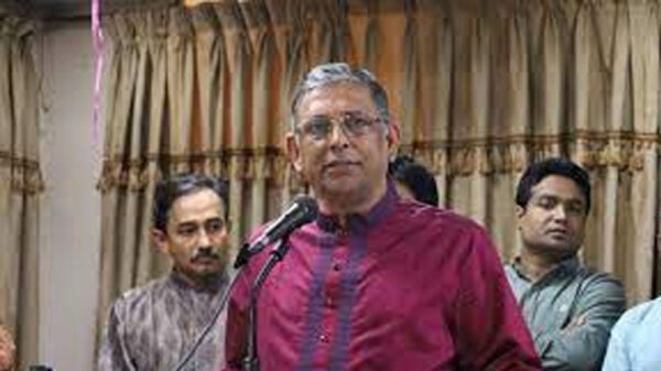 মানুষের কষ্ট বাড়ানোর নতুন সংস্করণ ভারত বিরোধিতা: নাছিম