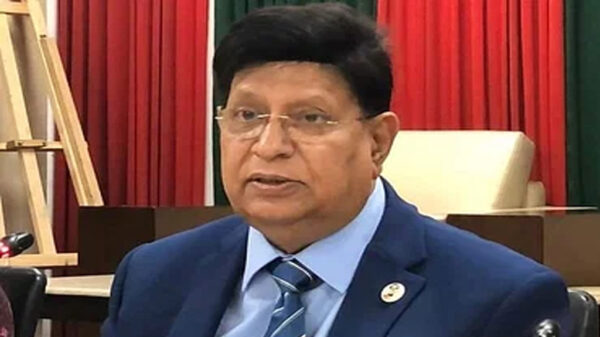 পররাষ্ট্রমন্ত্রীর কাছে অসন্তোষ জানালেন সাবেক পররাষ্ট্রমন্ত্রী