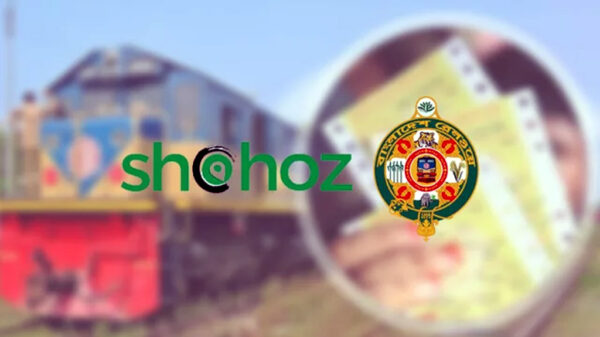 কমেনি কারসাজি, বেশি দামে সহজেই পাওয়া যাচ্ছে ট্রেনের টিকিট