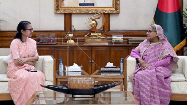 আর্থ-সামাজিক উন্নয়নে এডিবির আরো সহায়তা চেয়েছেন প্রধানমন্ত্রী