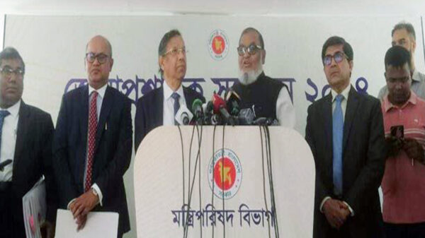 দুই ভাগে রাজাকারের তালিকা প্রণয়নের কাজ হচ্ছে: মন্ত্রী