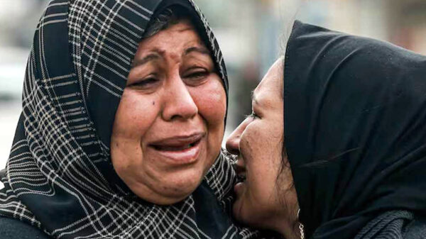রমজানের প্রথম ১০ দিনে গাজায় নিহত ছাড়িয়েছে ৮০০