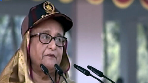 ২০৪১ সালের মধ্যে বিজিবিও হবে বিশ্বমানের স্মার্ট সীমান্ত বাহিনী