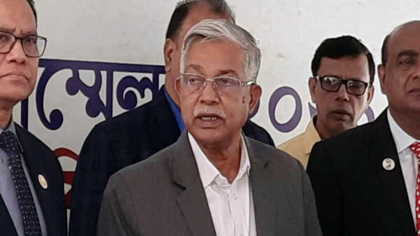খাস জমি ইজারা দেওয়ার বিষয়ে জিরো টলারেন্স: ভূমিমন্ত্রী