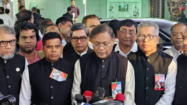 যারা ৭ই মার্চ পালন করে না তাদের নিয়ে সন্দেহ