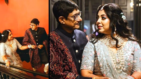 কাঞ্চন-শ্রীময়ীর রাজকীয় রিসিপশন, কারা কারা এসেছেন বৌভাতে?