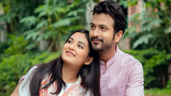 ইয়াশের সঙ্গে সম্পর্ককে ‘ভালো বন্ধুত্ব’ বললেন তটিনী