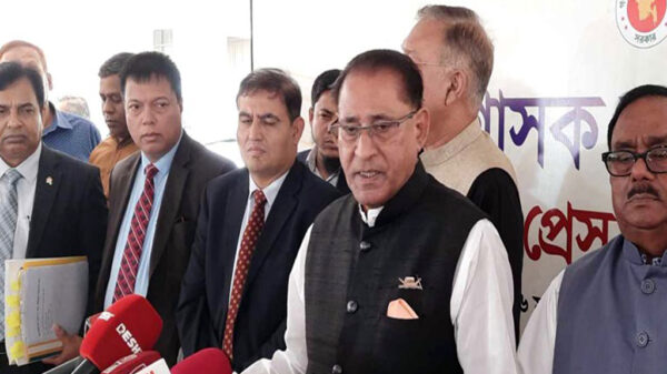 ১০ মার্চ থে‌কে ঢাকার ৩০ জায়গায় ৬০০ টাকা দ‌রে গরুর মাংস বি‌ক্রি