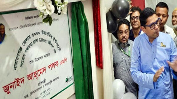 বিটিসিএল-এর উচ্চগতির ইন্টারনেট 'জীবন' যুগে প্রবেশ করেছে ঢাকা বিভাগ