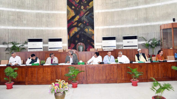 সরকারী হিসাব সম্পর্কিত স্থায়ী কমিটির বৈঠক অনুষ্ঠিত