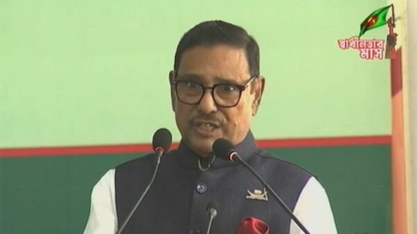 সজীব ওয়াজেদ জয়ের নেতৃত্বে বাংলাদেশে আইসিটি বিপ্লব হচ্ছে