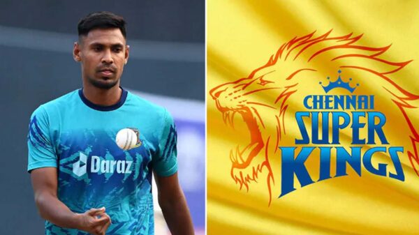 মোস্তাফিজ অভিজ্ঞ ও মানসম্পন্ন, বললেন চেন্নাইয়ের বোলিং কোচ