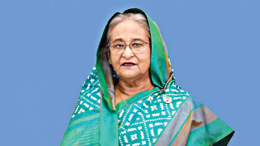 পানির প্রতিটি ফোঁটার সর্বোত্তম ব্যবহারই নিশ্চিত করতে পারে : প্রধানমন্ত্রী
