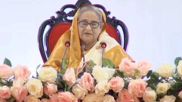 স্যাংশন একতরফা হয় না, দরকার হলে আমরাও স্যাংশন দেবো'