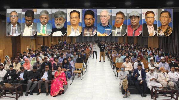 নতুন শিক্ষার্থীদের বরণ করে নিল সাউথইস্ট ইউনিভার্সিটি
