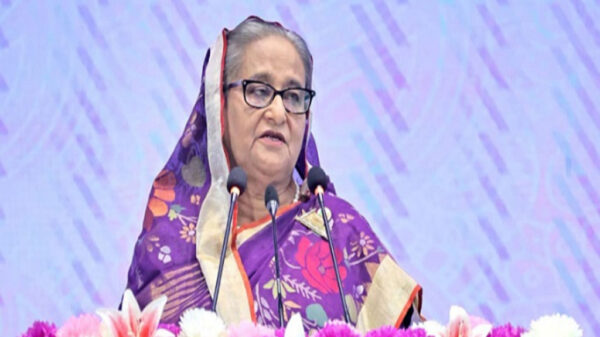 প্রাণিসম্পদ সেবা সপ্তাহ ও প্রদর্শনীর উদ্বোধনী অনুষ্ঠানে প্রধানমন্ত্রী