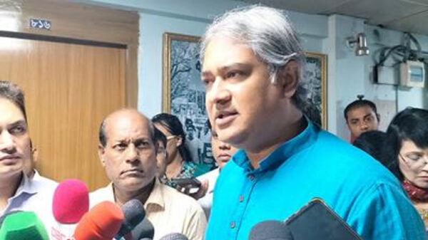 অপপ্রচার রোধে ভারতীয় প্রতিষ্ঠানের সহায়তা নেব: তথ্য প্রতিমন্ত্রী