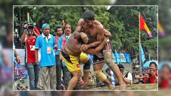 ঐতিহ্যবাহী জব্বারের বলিখেলা ২৫ এপ্রিল