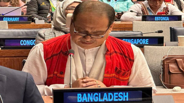 পার্বত্য শান্তিচুক্তি বাস্তবায়নের অগ্রগতি জাতিসংঘে তুলে ধরলো বাংলাদেশ