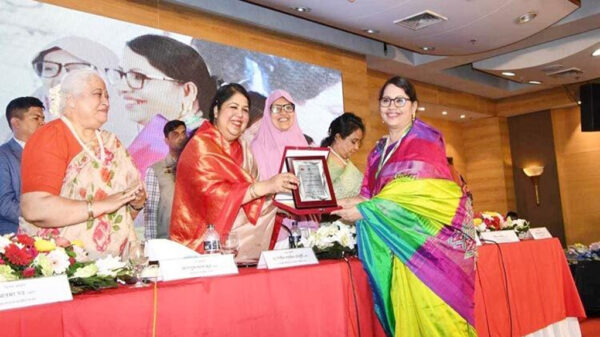 নারীদের এগিয়ে নিতে কার্যকর পরিকল্পনা করেছেন প্রধানমন্ত্রী’