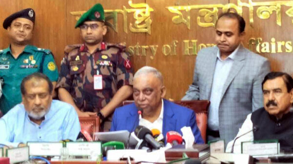 ঈদে নিরাপত্তা জোরদারে কাজ করবে গোয়েন্দা সংস্থা