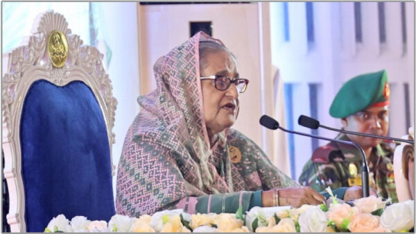 সার্বভৌমত্ব রক্ষায় বাংলাদেশ সবসময় প্রস্তুত: প্রধানমন্ত্রী