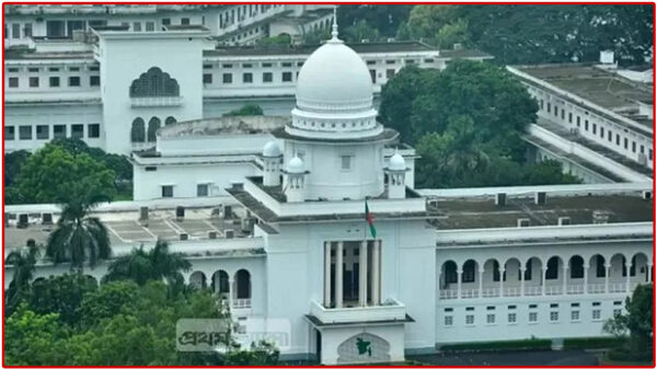 গরমে বিচারকাজ অনলাইনে করতে প্রধান বিচারপতির কাছে চিঠি