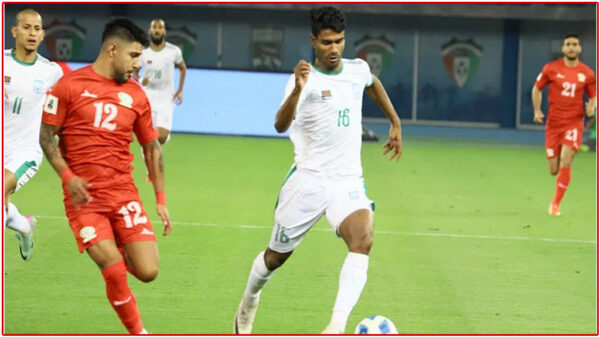 বিশ্বকাপ বাছাইয়ে বাংলাদেশের শেষ ম্যাচের ভেন্যু চূড়ান্ত