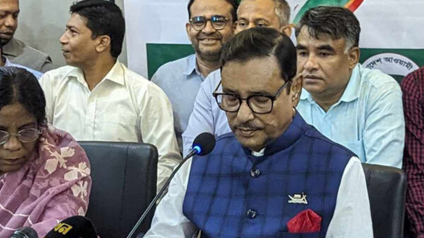 দেশের চিকিৎসা ব্যবস্থায় অদৃশ্য সংকট রয়েছে: কাদের