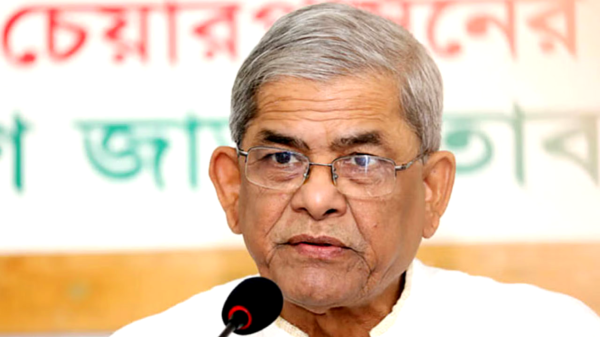 মির্জা ফখরুল ইসলাম আলমগীর