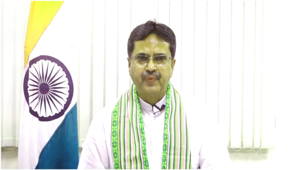 মুখ্যমন্ত্রী মানিক সাহা